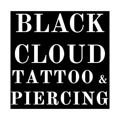 Black cloud tattoo and piercing - Black Cloud Tattoo and Piercing. 2860 Cumberland Mall, Atlanta, Georgia 30339 USA. 17 Reviews View Photos. Closed Now. Opens Thu 11a Independent. Credit Cards ... 